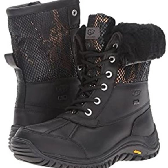 UGG Adirondack II Women's Winter Boot - Picture 2 of 2